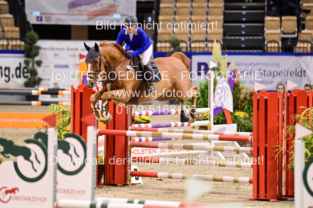 SH Holstein International  21-24.10.2021 Neumünster | Pfg 1 Bronze Tour _376 