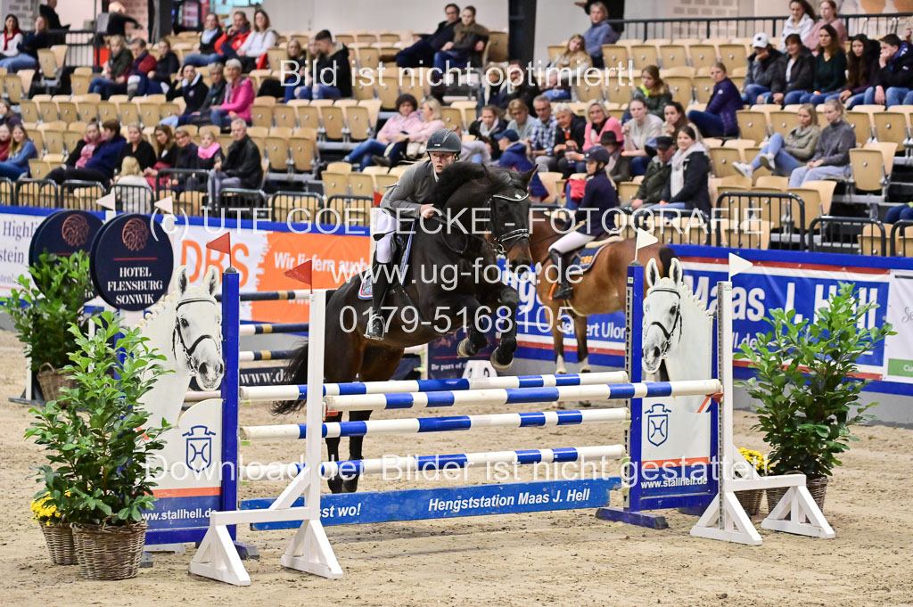 SH Holstein International 21-24.10.2021 Neumünster | Pfg 1 Bronze Tour _382