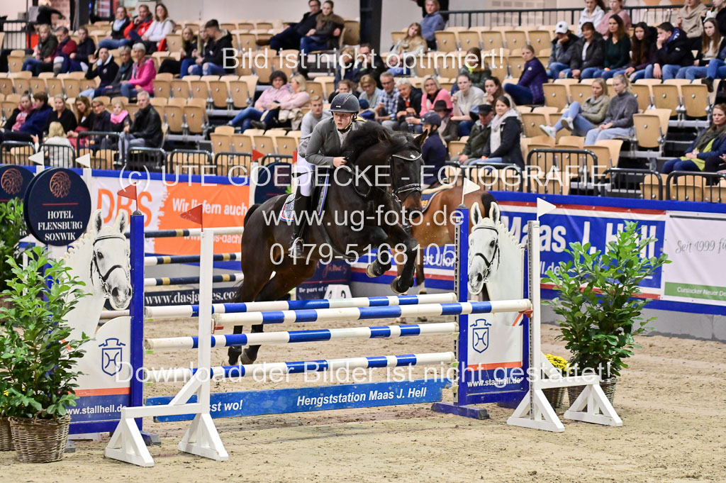 SH Holstein International 21-24.10.2021 Neumünster | Pfg 1 Bronze Tour _383