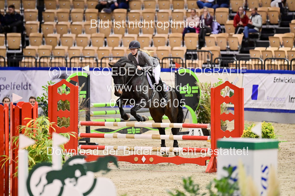 SH Holstein International 21-24.10.2021 Neumünster | Pfg 1 Bronze Tour _385