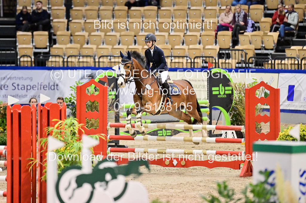 SH Holstein International 21-24.10.2021 Neumünster | Pfg 1 Bronze Tour _399