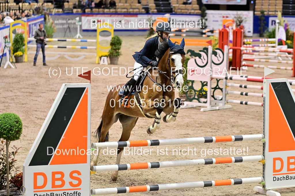 SH Holstein International 21-24.10.2021 Neumünster | Pfg 1 Bronze Tour _402