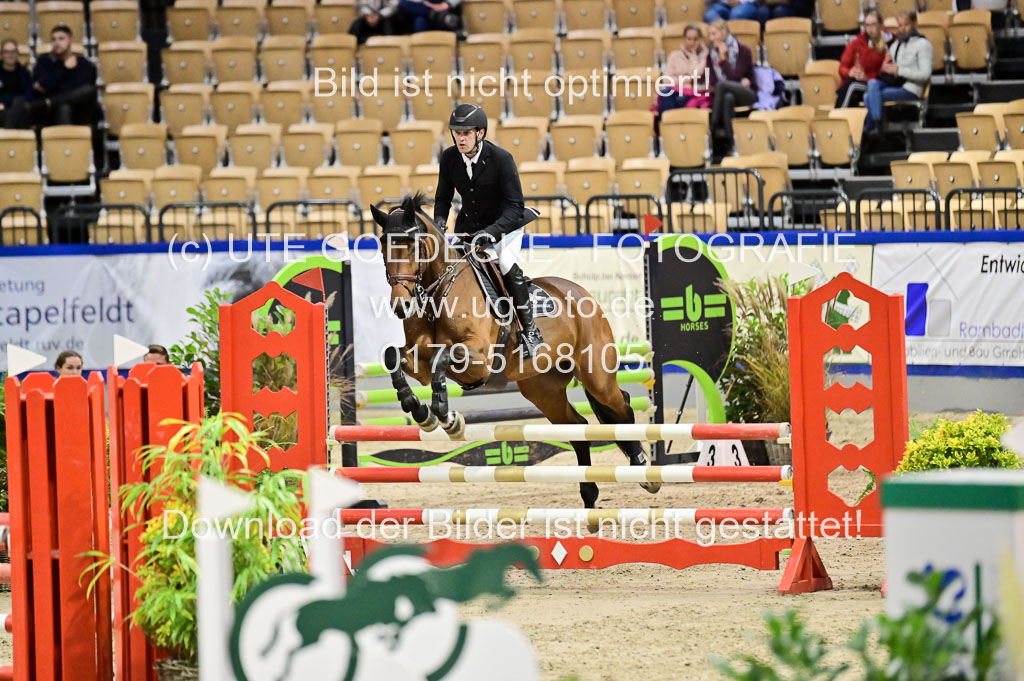 SH Holstein International  21-24.10.2021 Neumünster | Pfg 1 Bronze Tour _411 