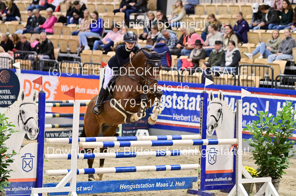 SH Holstein International 21-24.10.2021 Neumünster | Pfg 1 Bronze Tour _431