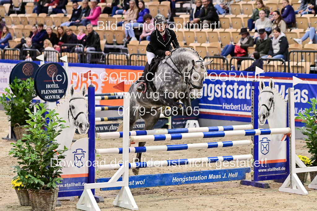 SH Holstein International 21-24.10.2021 Neumünster | Pfg 1 Bronze Tour _439