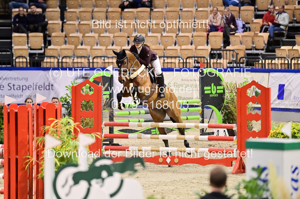 SH Holstein International 21-24.10.2021 Neumünster | Pfg 1 Bronze Tour _448