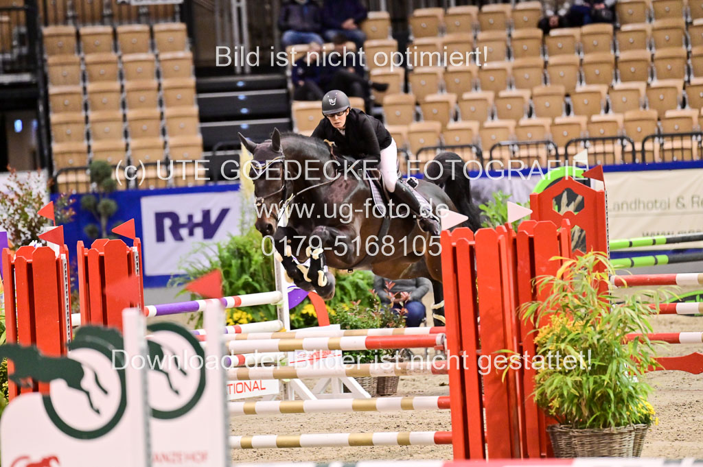 SH Holstein International 21-24.10.2021 Neumünster | Pfg 1 Bronze Tour _467