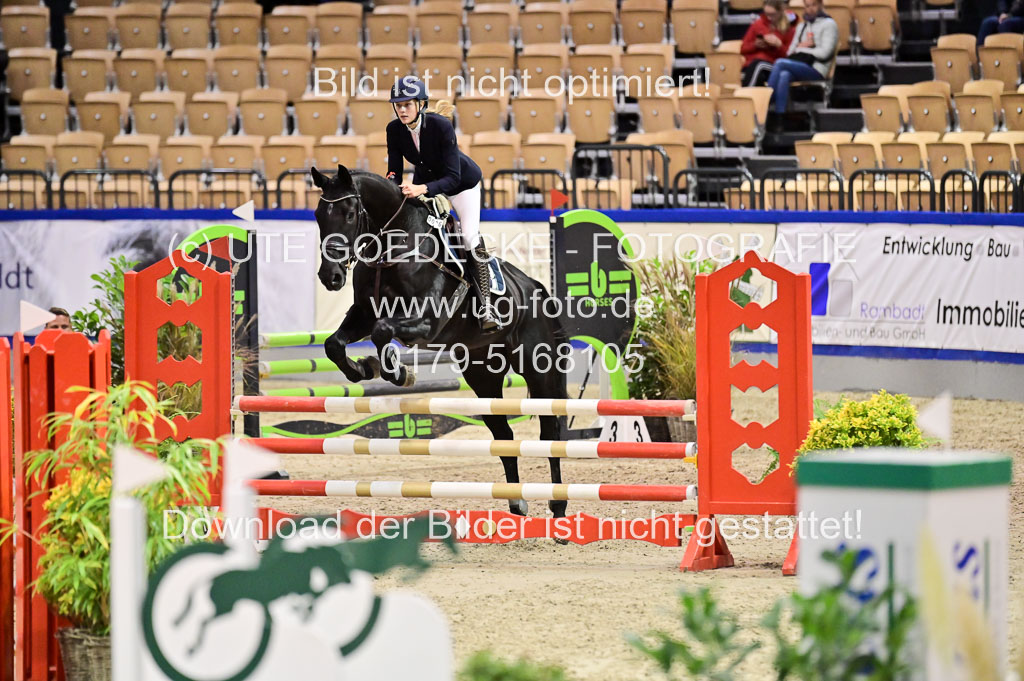 SH Holstein International 21-24.10.2021 Neumünster | Pfg 1 Bronze Tour _484