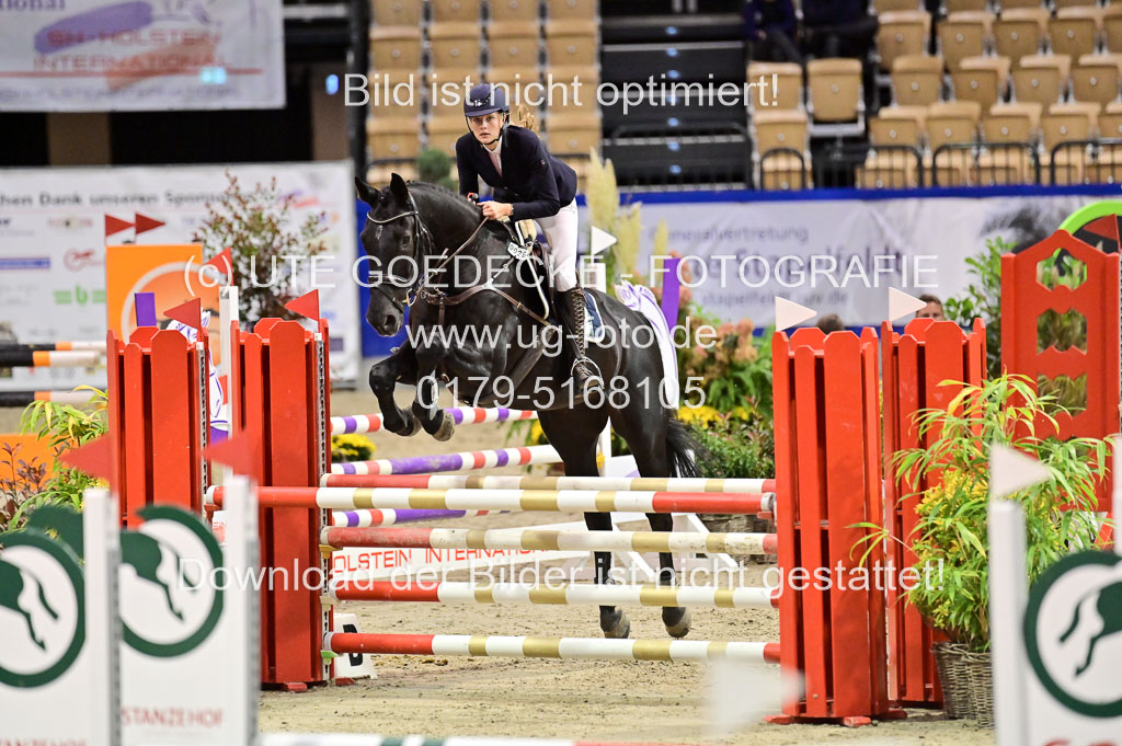 SH Holstein International 21-24.10.2021 Neumünster | Pfg 1 Bronze Tour _485
