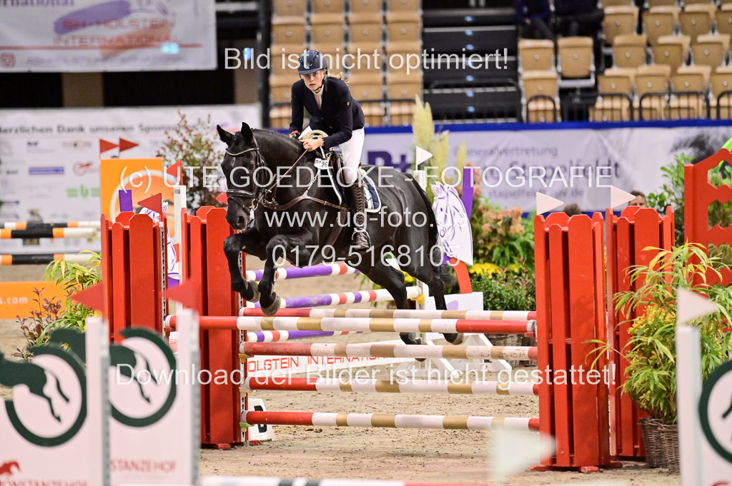 SH Holstein International 21-24.10.2021 Neumünster | Pfg 1 Bronze Tour _486