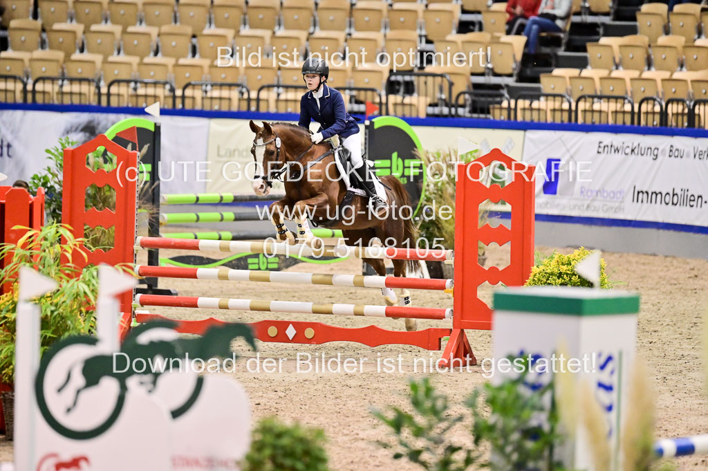 SH Holstein International 21-24.10.2021 Neumünster | Pfg 1 Bronze Tour _494