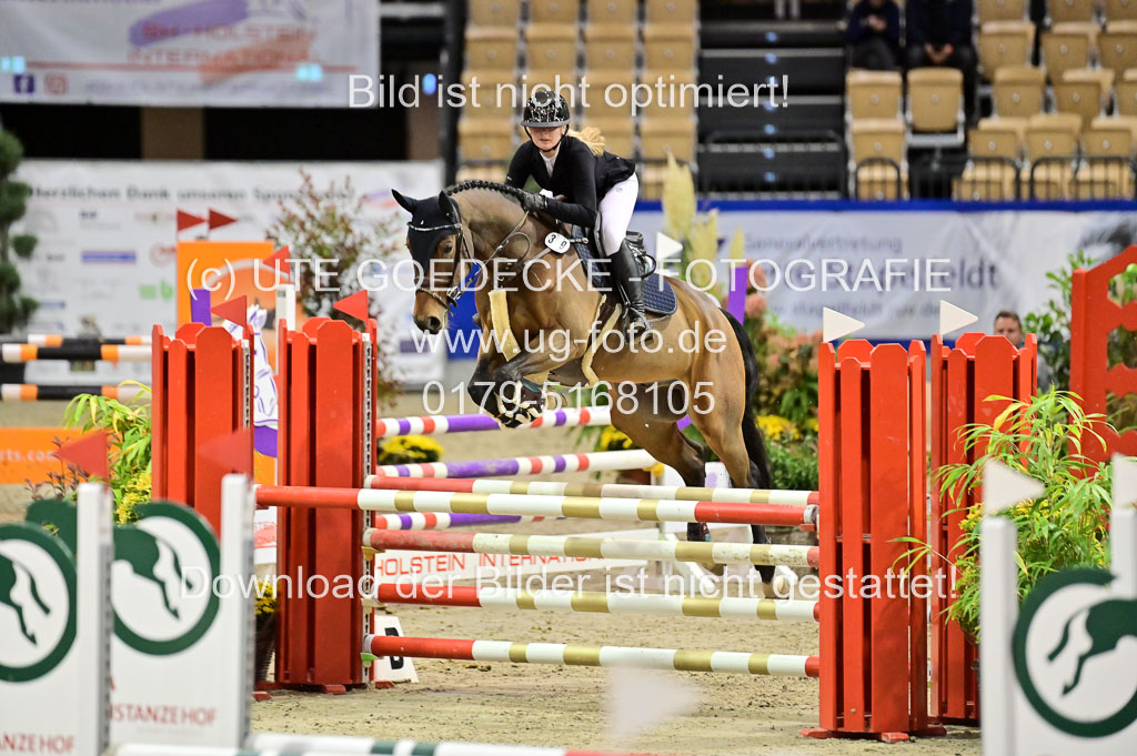 SH Holstein International 21-24.10.2021 Neumünster | Pfg 1 Bronze Tour _505