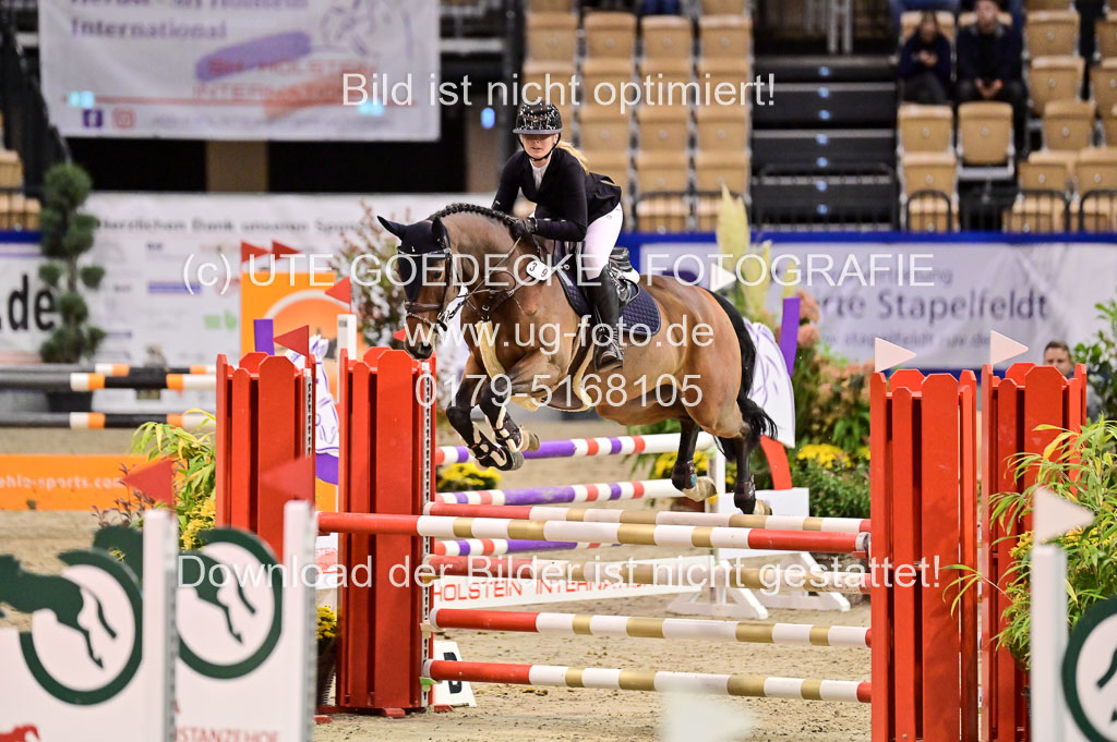 SH Holstein International 21-24.10.2021 Neumünster | Pfg 1 Bronze Tour _506