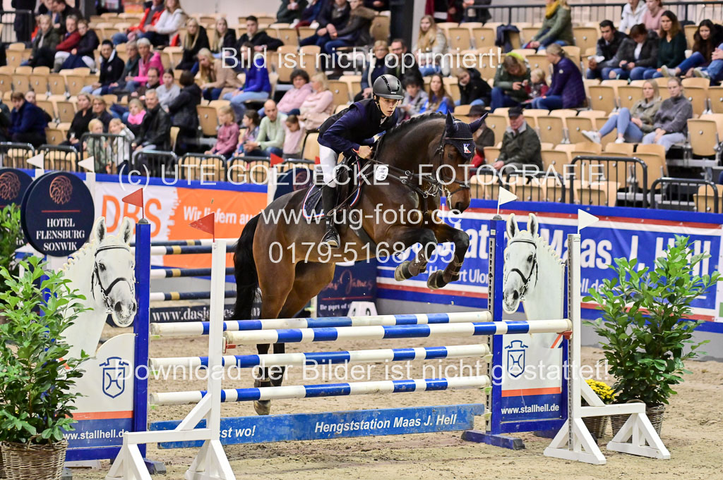SH Holstein International 21-24.10.2021 Neumünster | Pfg 1 Bronze Tour _511