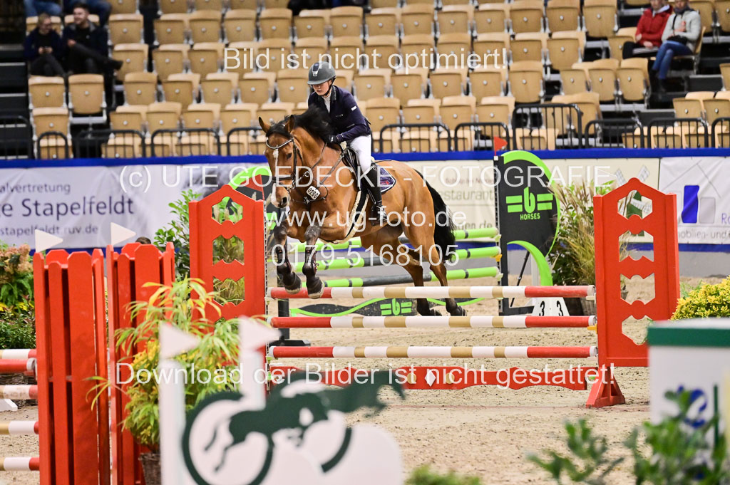 SH Holstein International 21-24.10.2021 Neumünster | Pfg 1 Bronze Tour _524