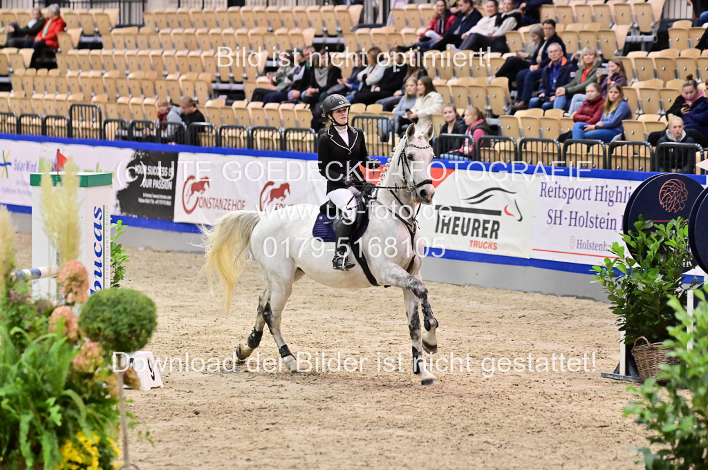 SH Holstein International 21-24.10.2021 Neumünster | Pfg 1 Bronze Tour _540
