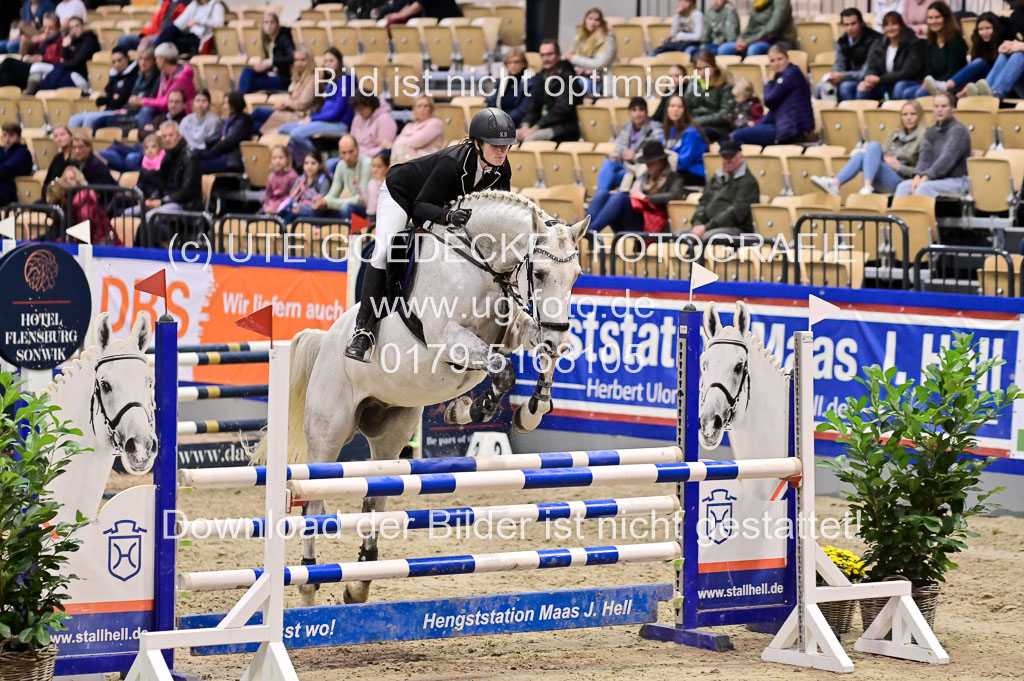 SH Holstein International 21-24.10.2021 Neumünster | Pfg 1 Bronze Tour _541