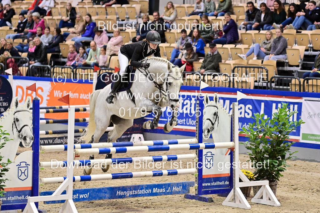 SH Holstein International 21-24.10.2021 Neumünster | Pfg 1 Bronze Tour _542