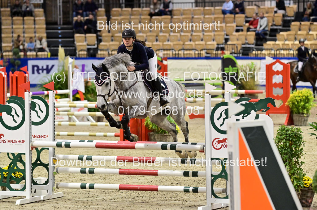 SH Holstein International 21-24.10.2021 Neumünster | Pfg 1 Bronze Tour _547