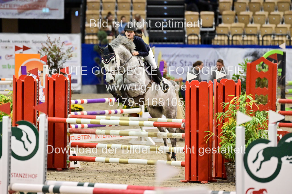 SH Holstein International 21-24.10.2021 Neumünster | Pfg 1 Bronze Tour _554