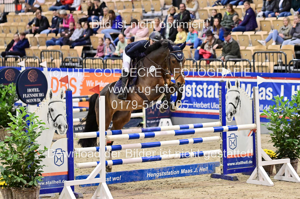 SH Holstein International 21-24.10.2021 Neumünster | Pfg 1 Bronze Tour _571