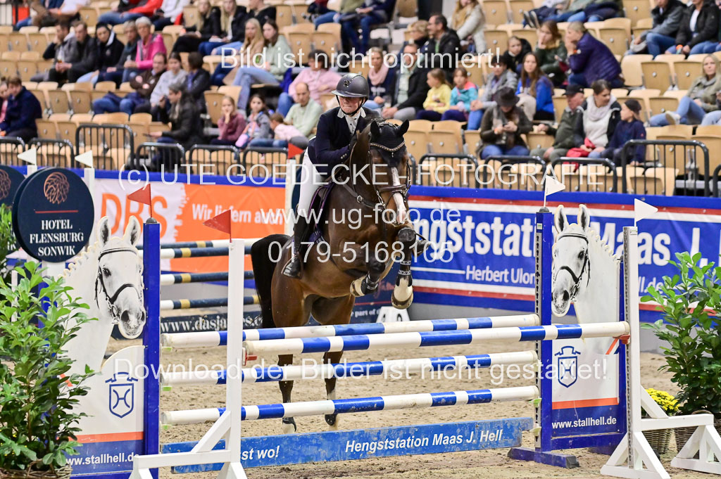 SH Holstein International  21-24.10.2021 Neumünster | Pfg 1 Bronze Tour _601 
