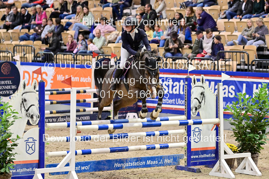 SH Holstein International 21-24.10.2021 Neumünster | Pfg 1 Bronze Tour _603