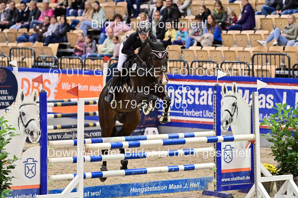 SH Holstein International 21-24.10.2021 Neumünster | Pfg 1 Bronze Tour _610
