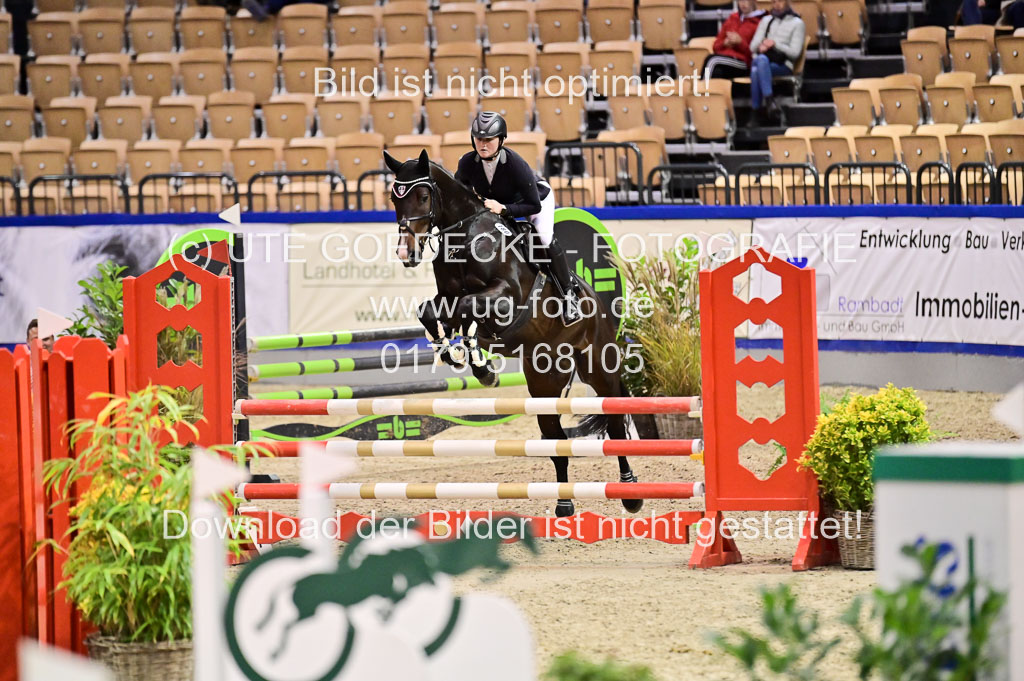 SH Holstein International 21-24.10.2021 Neumünster | Pfg 1 Bronze Tour _612