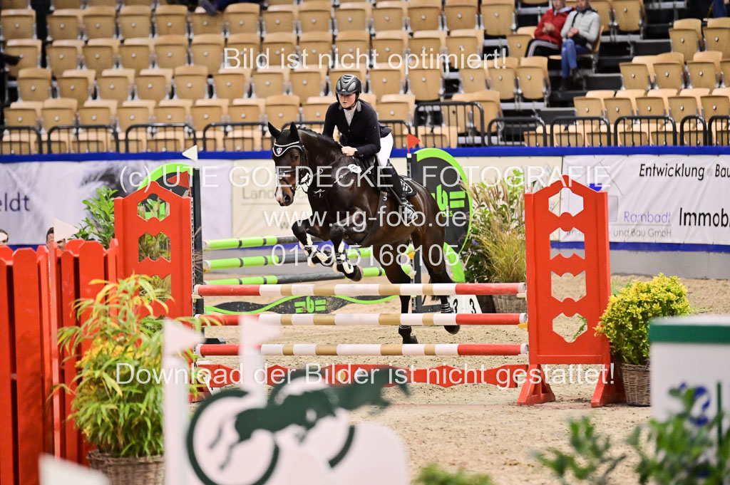 SH Holstein International 21-24.10.2021 Neumünster | Pfg 1 Bronze Tour _613