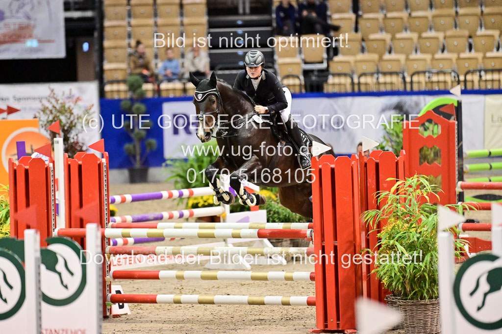 SH Holstein International 21-24.10.2021 Neumünster | Pfg 1 Bronze Tour _614