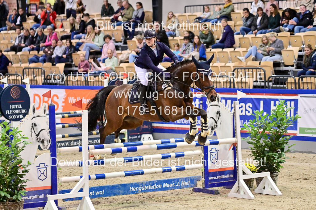 SH Holstein International  21-24.10.2021 Neumünster | Pfg 1 Bronze Tour _618 