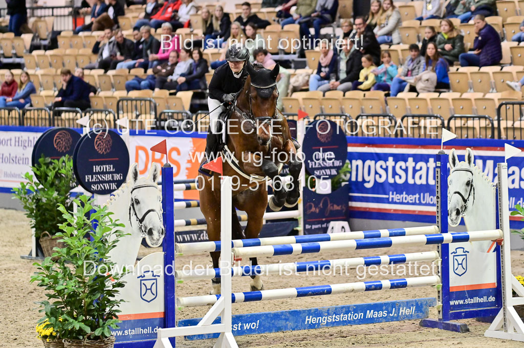 SH Holstein International  21-24.10.2021 Neumünster | Pfg 1 Bronze Tour _624 