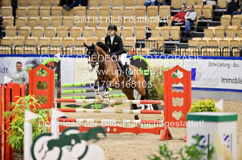 SH Holstein International 21-24.10.2021 Neumünster | Pfg 1 Bronze Tour _645
