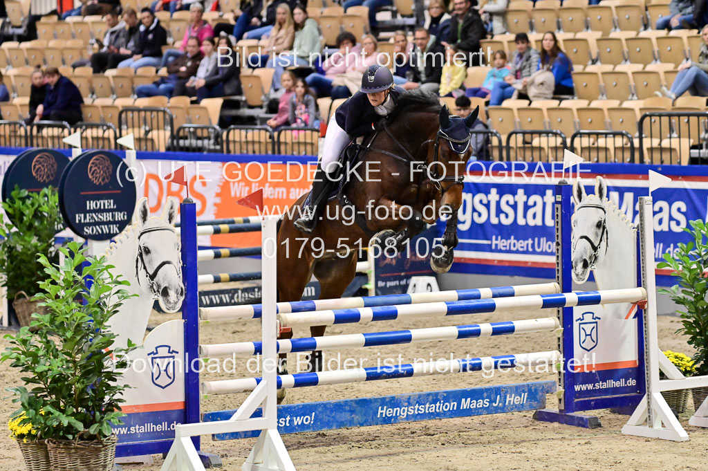 SH Holstein International 21-24.10.2021 Neumünster | Pfg 1 Bronze Tour _665