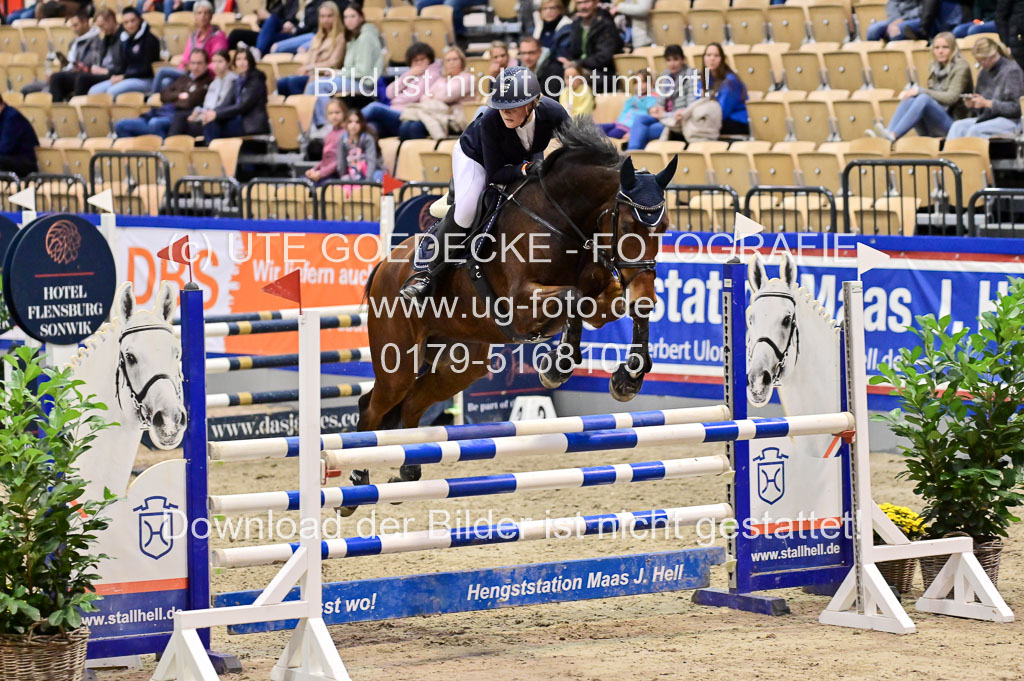 SH Holstein International 21-24.10.2021 Neumünster | Pfg 1 Bronze Tour _666
