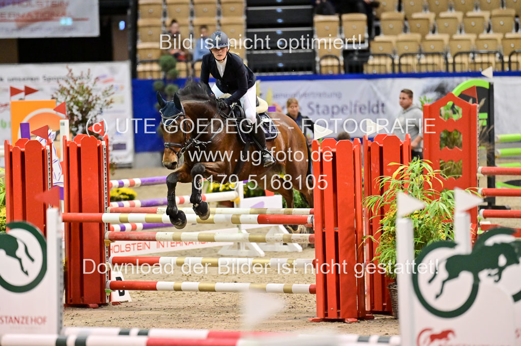 SH Holstein International 21-24.10.2021 Neumünster | Pfg 1 Bronze Tour _671