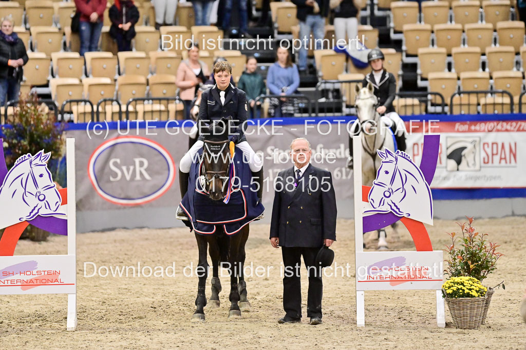 SH Holstein International 21-24.10.2021 Neumünster | Pfg 1 Bronze Tour _693