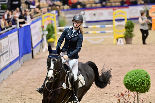 SH Holstein International  21-24.10.2021 Neumünster | Pfg 1 Bronze Tour _100 