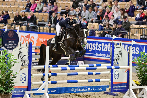SH Holstein International  21-24.10.2021 Neumünster | Pfg 1 Bronze Tour _101 