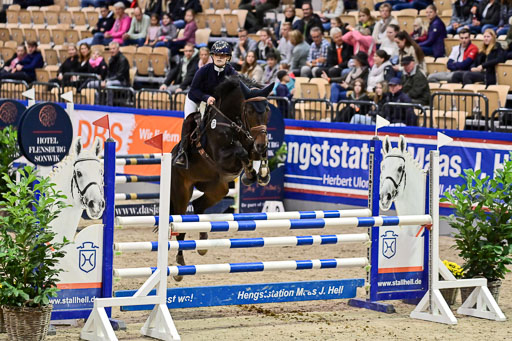 SH Holstein International  21-24.10.2021 Neumünster | Pfg 1 Bronze Tour _106 