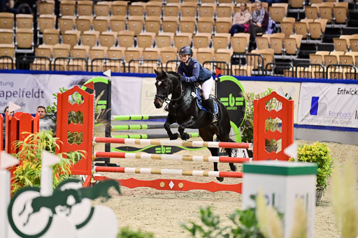 SH Holstein International  21-24.10.2021 Neumünster | Pfg 1 Bronze Tour _129 