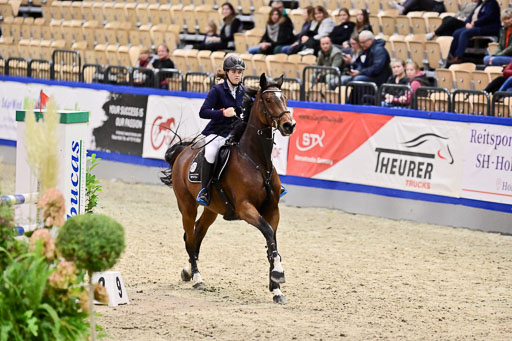 SH Holstein International  21-24.10.2021 Neumünster | Pfg 1 Bronze Tour _166 