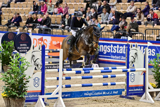 SH Holstein International  21-24.10.2021 Neumünster | Pfg 1 Bronze Tour _200 
