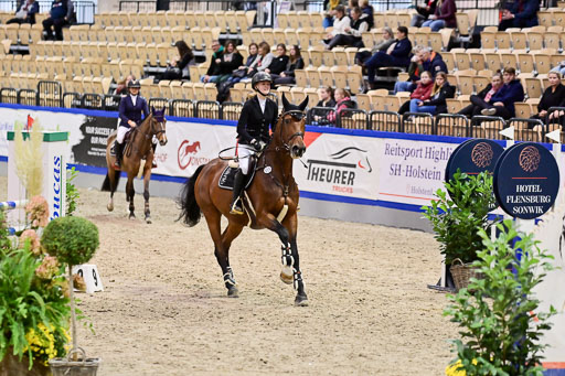 SH Holstein International  21-24.10.2021 Neumünster | Pfg 1 Bronze Tour _205 