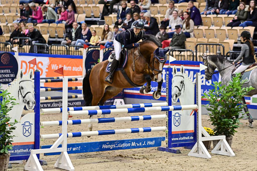 SH Holstein International  21-24.10.2021 Neumünster | Pfg 1 Bronze Tour _233 