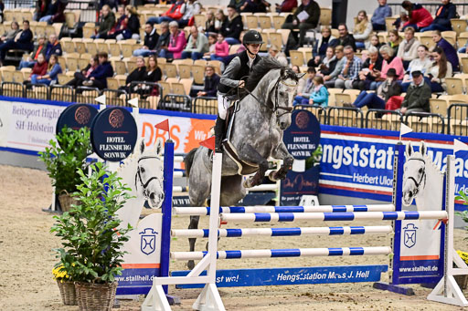 SH Holstein International  21-24.10.2021 Neumünster | Pfg 1 Bronze Tour _250 