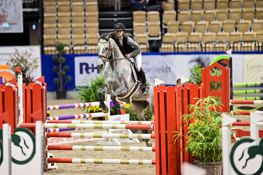 SH Holstein International  21-24.10.2021 Neumünster | Pfg 1 Bronze Tour _255 