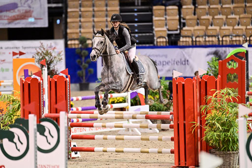 SH Holstein International  21-24.10.2021 Neumünster | Pfg 1 Bronze Tour _257 