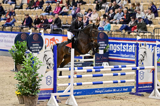 SH Holstein International  21-24.10.2021 Neumünster | Pfg 1 Bronze Tour _301 